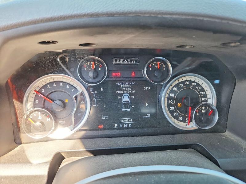 Снимка 9 от търг – 2015 RAM 1500 с VIN 1C6RR7LG0FS573743
