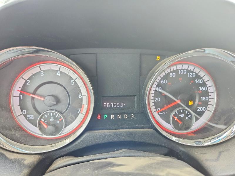 Фото 9 с аукциона – 2011 DODGE GRAND CARAVAN с VIN 2D4RN4DG3BR726695