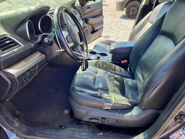 Photo 7 from auction – 2015 SUBARU OUTBACK with VIN 4S4BSBLC3F3347880