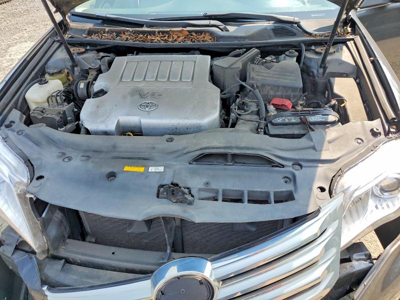 Photo 11 from auction – 2011 TOYOTA AVALON with VIN 4T1BK3DB9BU388353