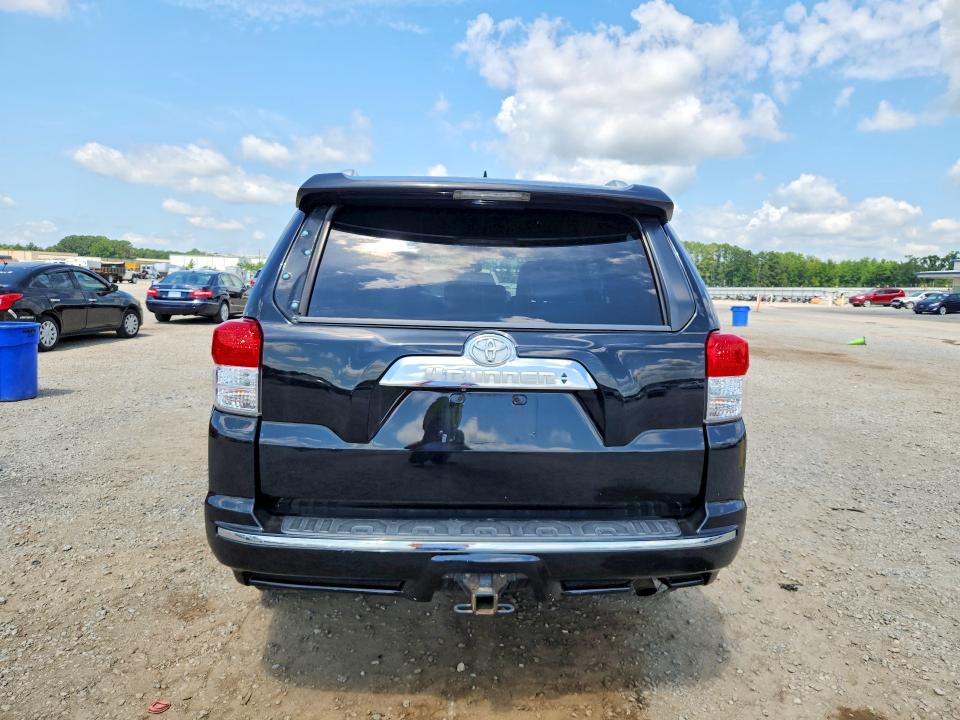 Photo 6 from auction – 2011 TOYOTA 4RUNNER with VIN JTEZU5JR6B5020177