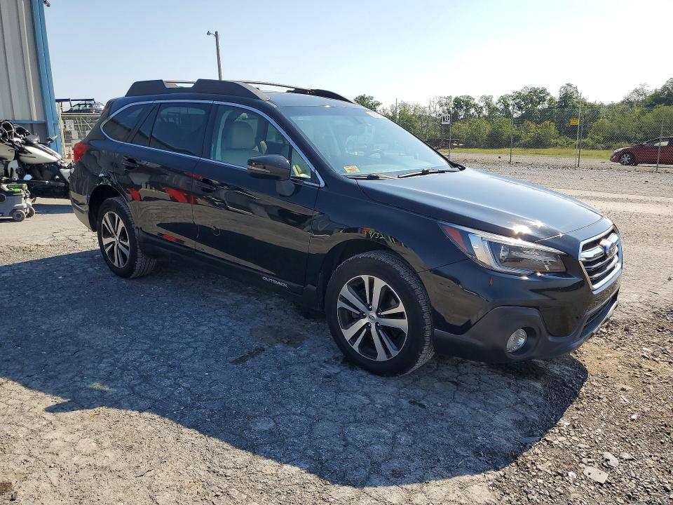 Photo 4 from auction – 2019 SUBARU OUTBACK with VIN 4S4BSANC3K3346648