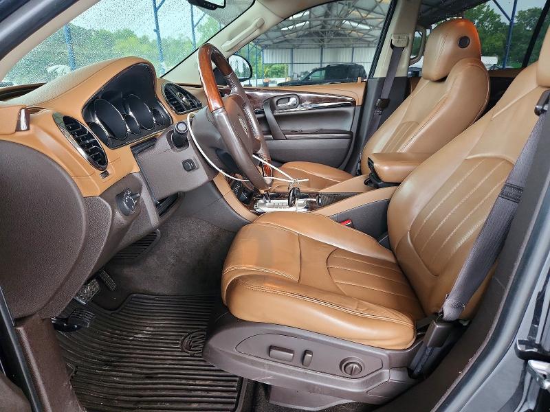 Photo 7 from auction – 2013 BUICK ENCLAVE with VIN 5GAKRDKD0DJ252841