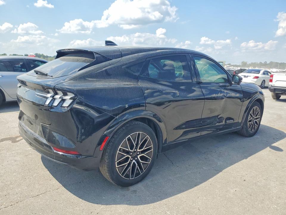 Photo 3 from auction – 2024 FORD MUSTANG MACH-E with VIN 3FMTK3SUXRMA11554