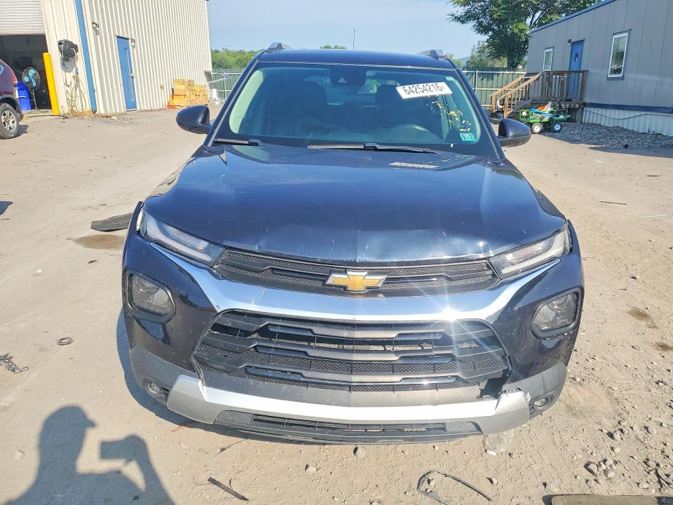 Photo 5 from auction – 2021 CHEVROLET TRAILBLAZER with VIN KL79MRSL4MB007189