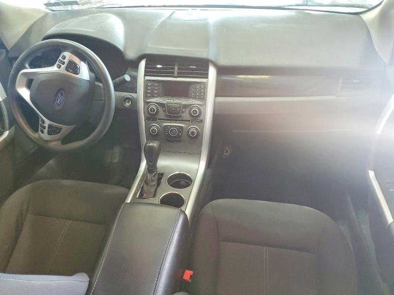 Photo 8 from auction – 2013 FORD EDGE with VIN 2FMDK3GC5DBC88157