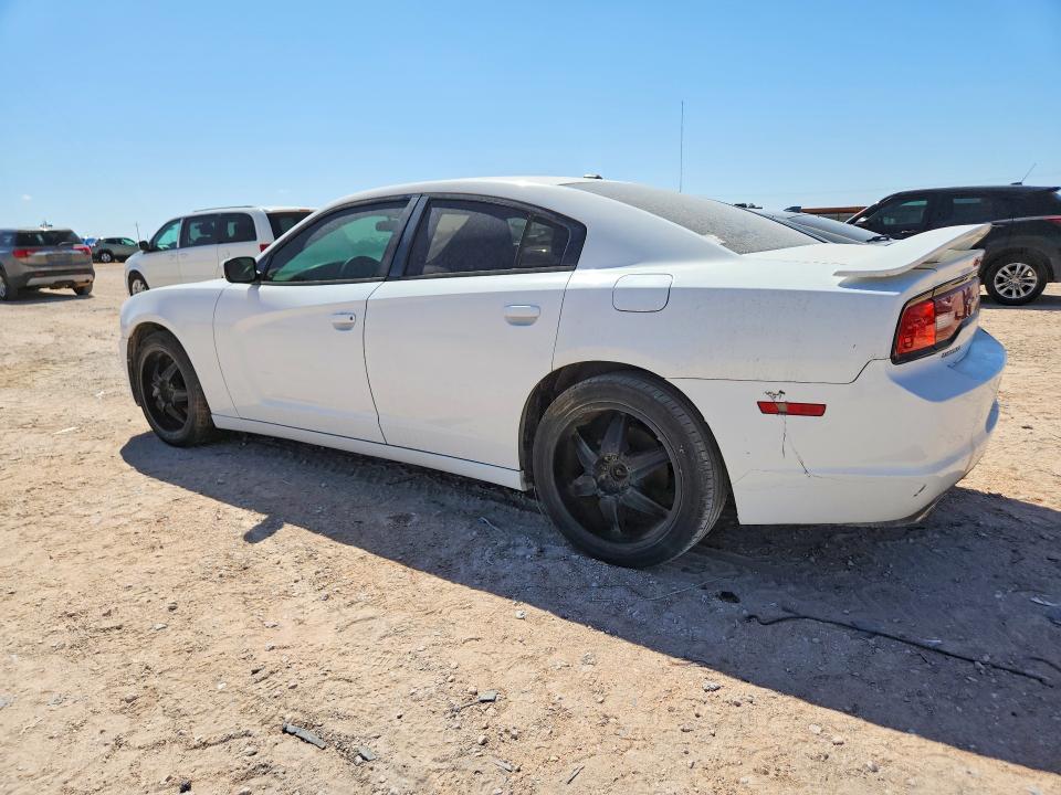 Photo 2 from auction – 2014 DODGE CHARGER with VIN 2C3CDXBG3EH134660