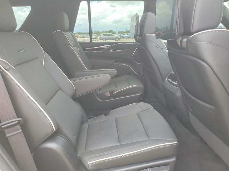 Photo 11 from auction – 2024 CADILLAC ESCALADE with VIN 1GYS4FKL1RR340428
