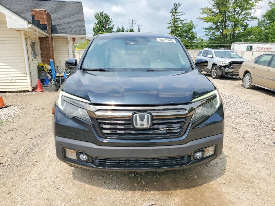 Photo 5 from auction – 2017 HONDA RIDGELINE with VIN 5FPYK3F81HB002730