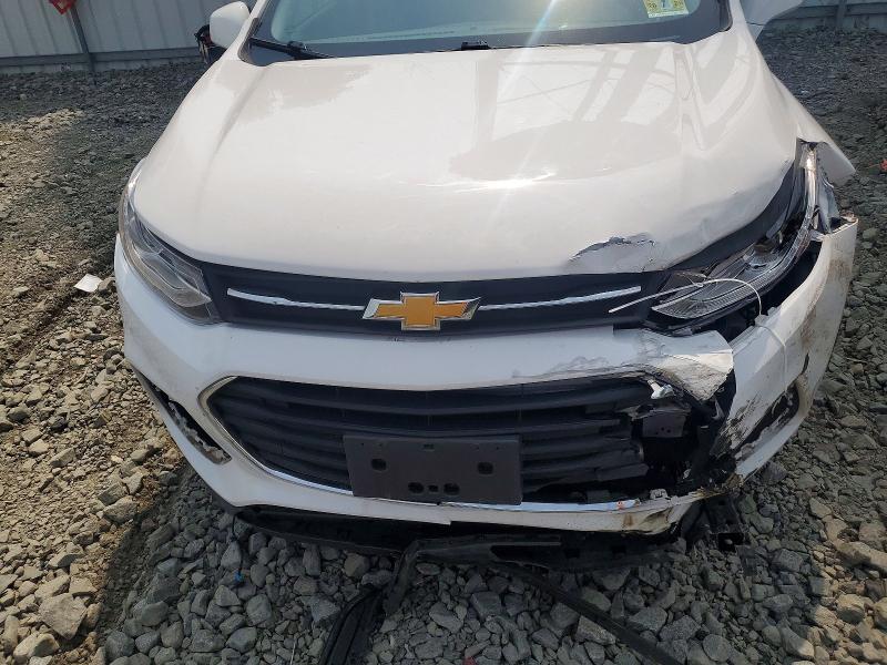 Снимка 11 от търг – 2019 CHEVROLET TRAX с VIN 3GNCJLSBXKL395019