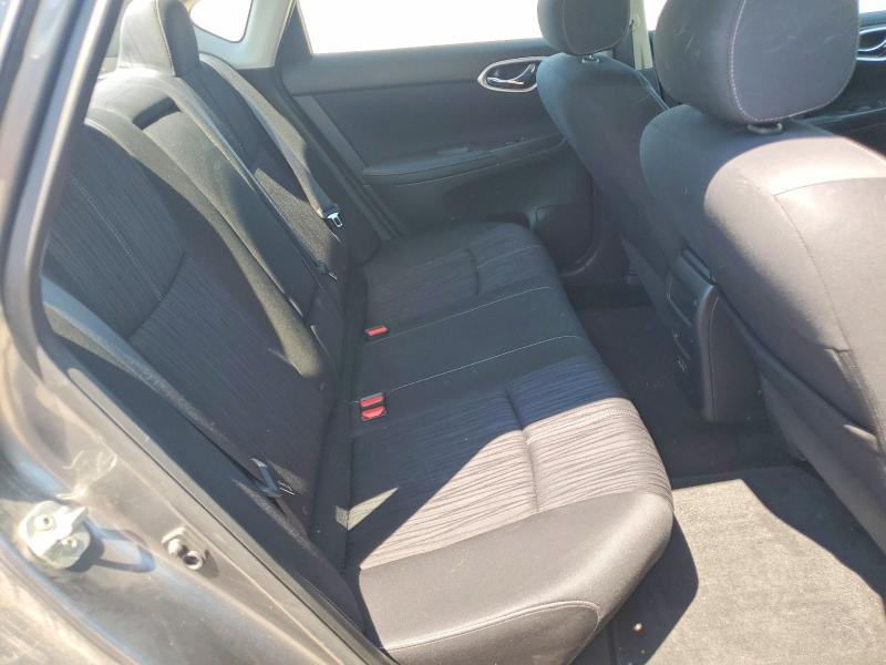 Photo 10 from auction – 2017 NISSAN SENTRA with VIN 3N1AB7AP8HY322022