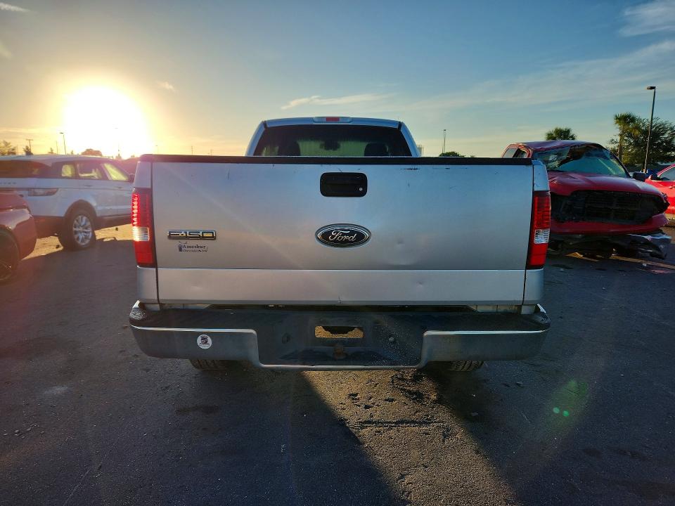 Photo 6 from auction – 2004 FORD F150 with VIN 1FTRF12W14NB13199