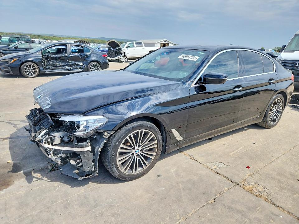 2018 BMW 530 - Търг №65952526