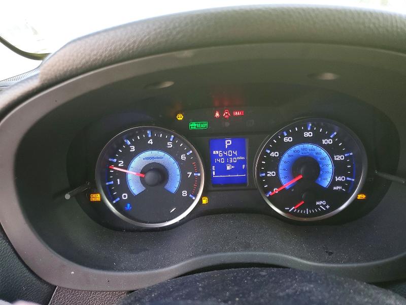 Photo 9 from auction – 2014 SUBARU XV CROSSTREK with VIN JF2GPBKC6EH330491