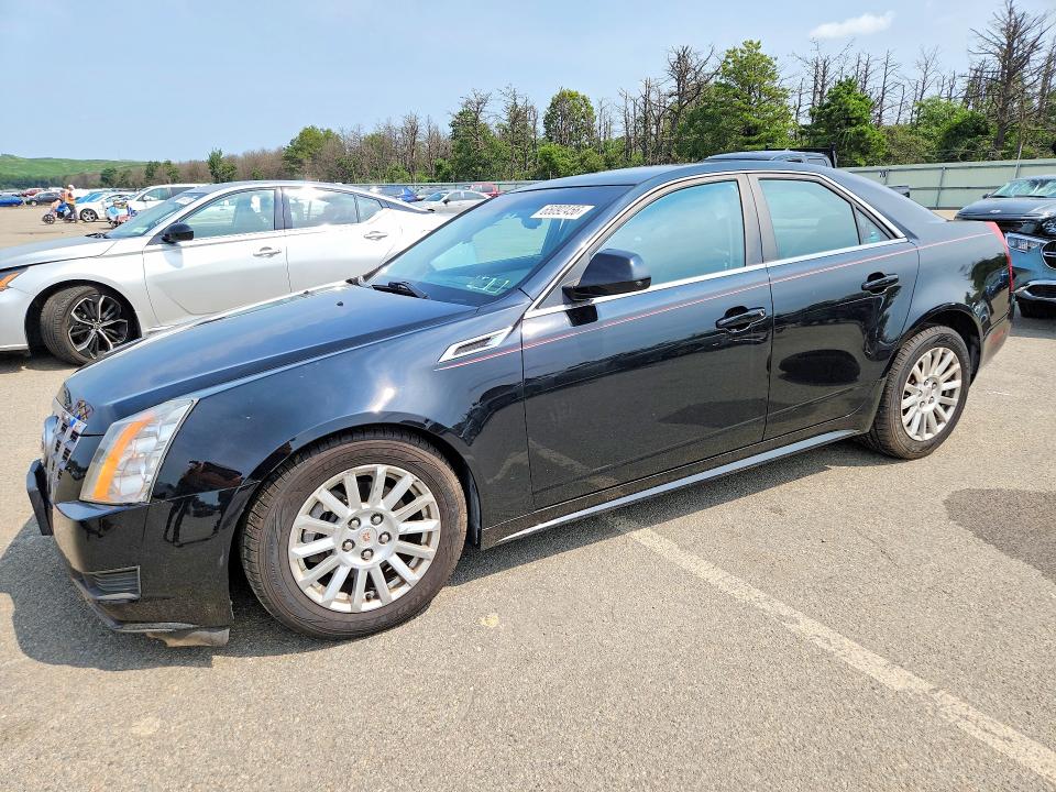Zdjęcie 1 z aukcji – 2012 CADILLAC CTS z VIN 1G6DG5E52C0115897