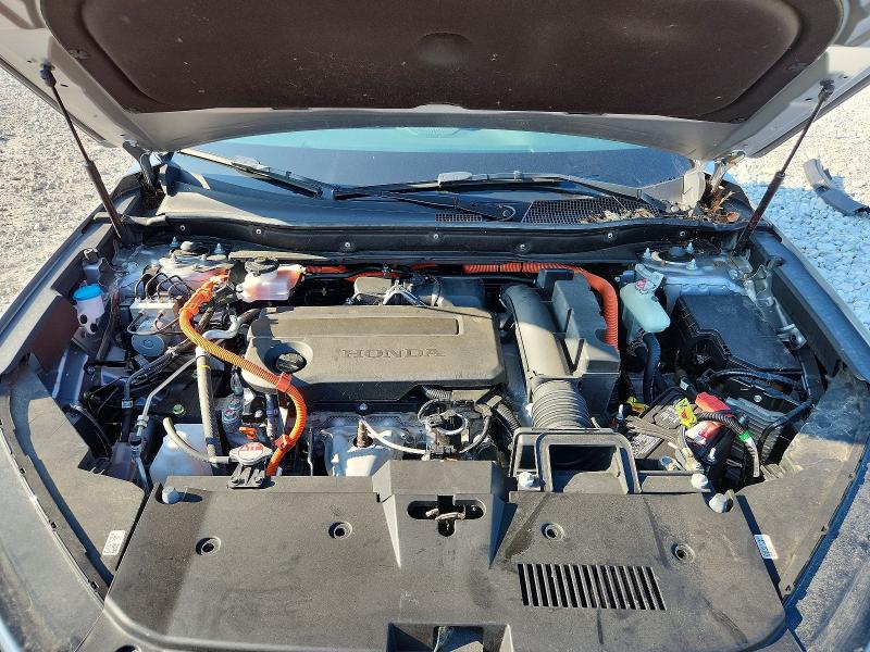 Photo 12 from auction – 2023 HONDA CR-V with VIN 7FARS6H94PE003037
