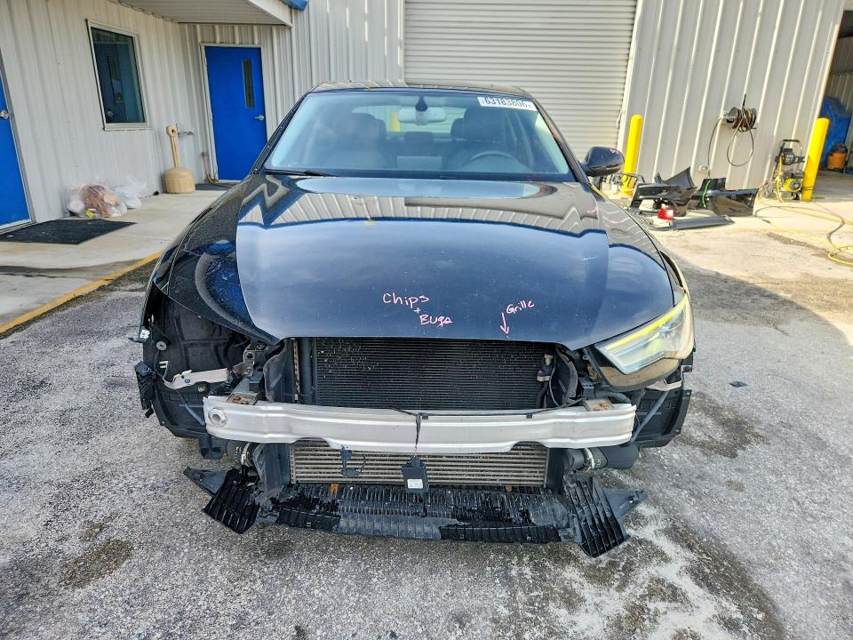 Photo 5 from auction – 2018 AUDI A6 with VIN WAUC8AFC9JN020830