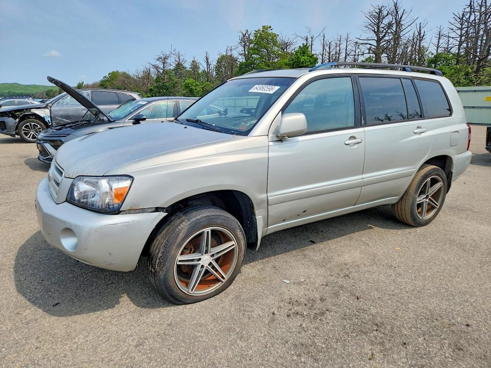 2006 TOYOTA HIGHLANDER - Търг №64960596