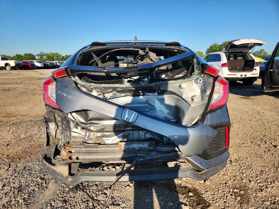Снимка 6 от търг – 2019 HONDA CIVIC с VIN SHHFK7H31KU228166