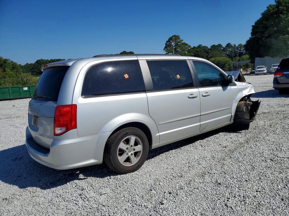 Photo 3 from auction – 2012 DODGE GRAND CARAVAN with VIN 2C4RDGCG4CR244399
