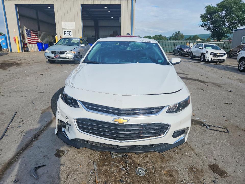 Photo 5 from auction – 2017 CHEVROLET MALIBU with VIN 1G1ZJ5SU0HF233086