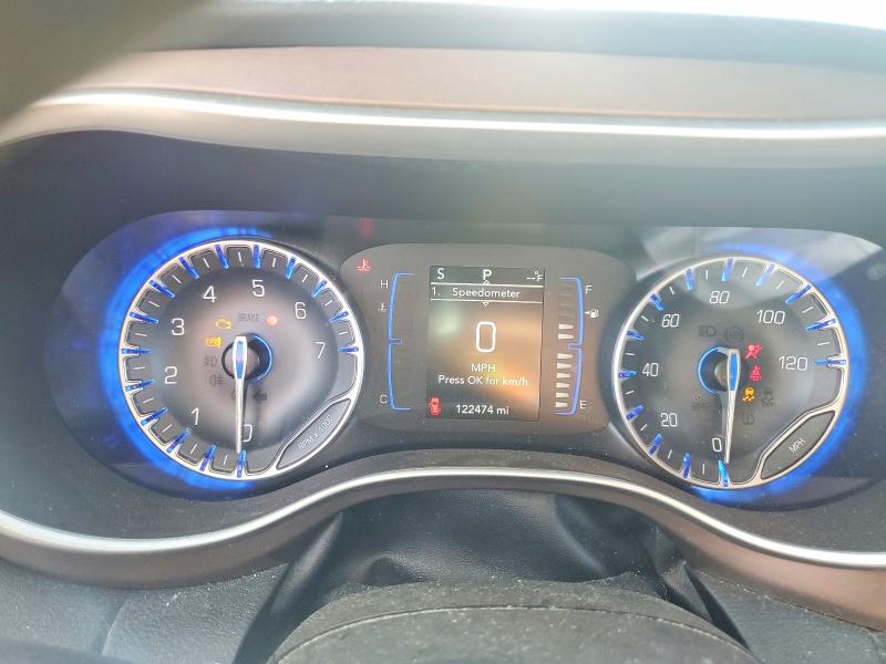 Photo 9 from auction – 2020 CHRYSLER VOYAGER with VIN 2C4RC1DG0LR265698