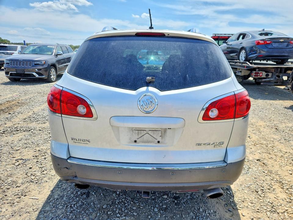 Photo 6 from auction – 2010 BUICK ENCLAVE with VIN 5GALRBEDXAJ172902