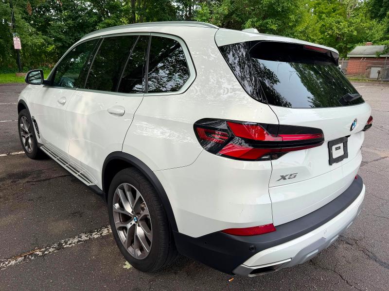 Photo 2 from auction – 2026 BMW X5 with VIN 5UX23EU06T9076795