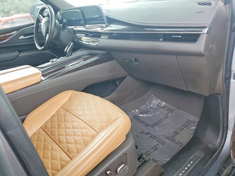 Photo 8 from auction – 2021 CADILLAC ESCALADE with VIN 1GYS3BKL0MR404687