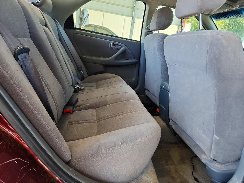 Photo 10 from auction – 2001 TOYOTA CAMRY/LE/X with VIN JT2BF22K610339437