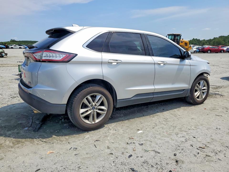 Photo 3 from auction – 2016 FORD EDGE with VIN 2FMPK3J9XGBB89686
