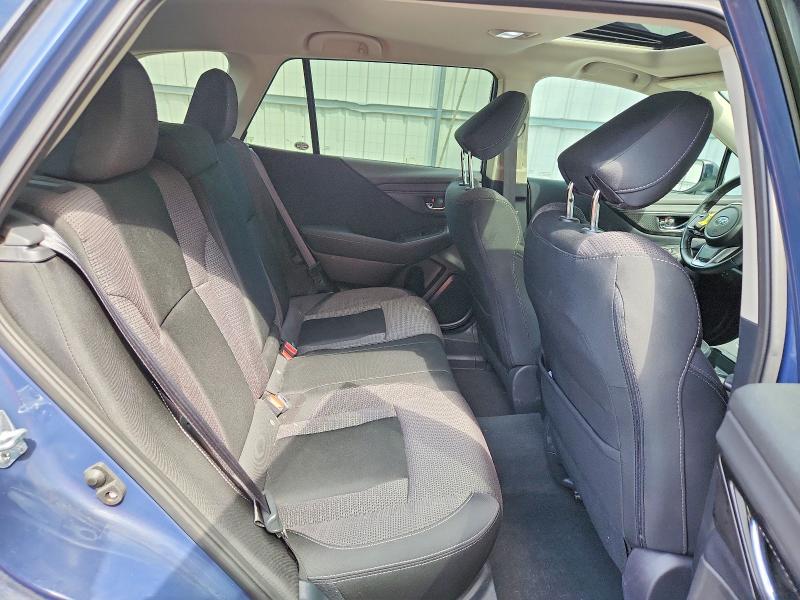 Photo 10 from auction – 2023 SUBARU OUTBACK with VIN 4S4BTAFC7P3125962