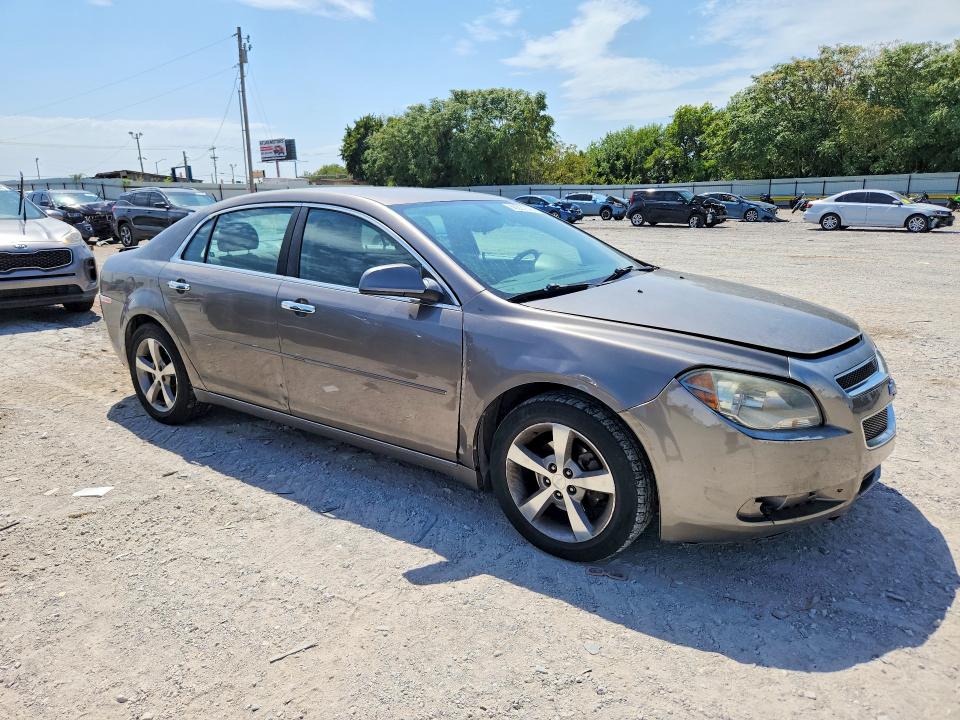 Photo 4 from auction – 2012 CHEVROLET MALIBU with VIN 1G1ZC5E05CF150930