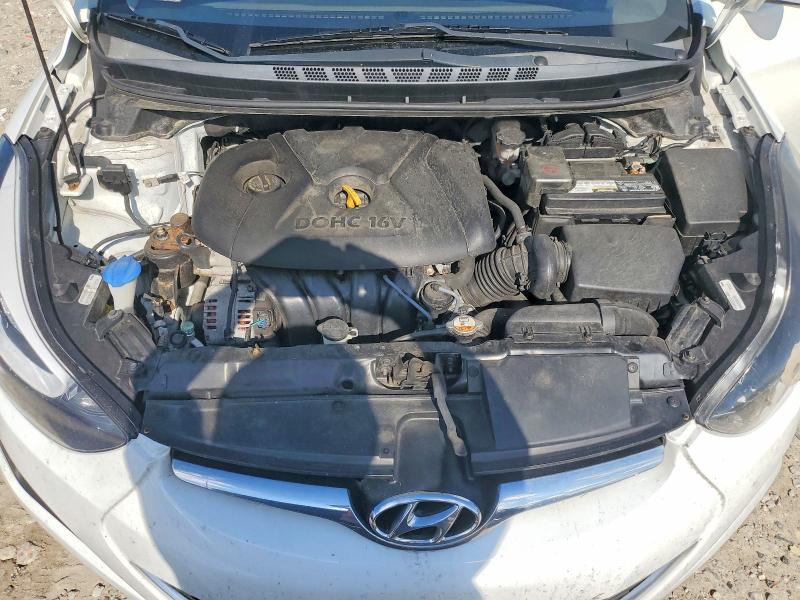 Photo 11 from auction – 2015 HYUNDAI ELANTRA with VIN 5NPDH4AEXFH602220