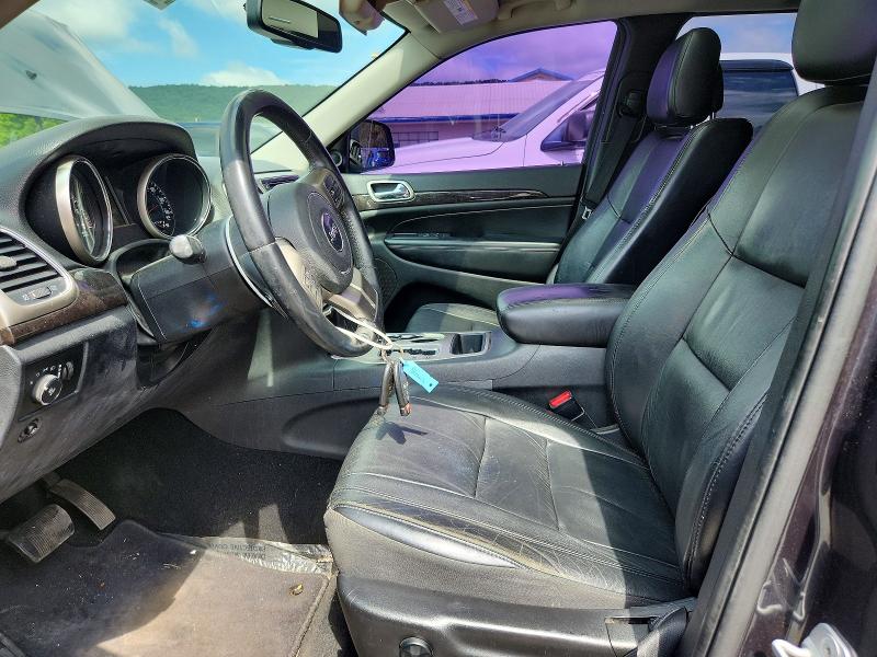 Photo 7 from auction – 2012 JEEP GRAND CHEROKEE with VIN 1C4RJFAG4CC346901