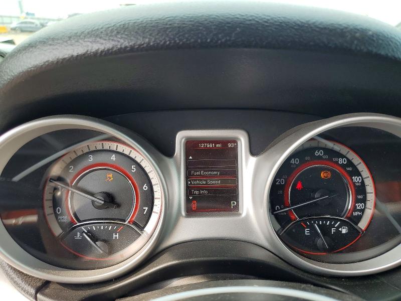 Photo 9 from auction – 2018 DODGE JOURNEY with VIN 3C4PDCBB5JT157739