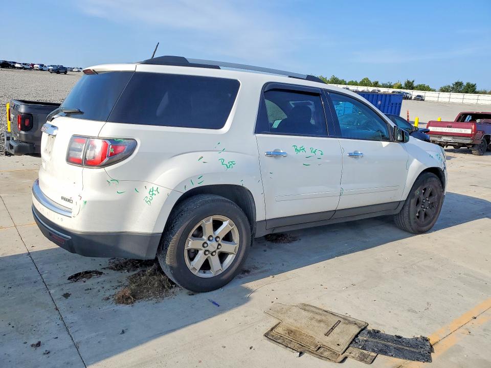 Photo 3 from auction – 2016 GMC ACADIA with VIN 1GKKVNED0GJ243531