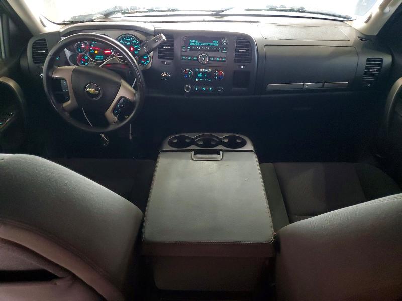 Photo 8 from auction – 2013 CHEVROLET SILVERADO with VIN 3GCPKSE70DG143736