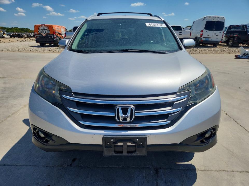 Photo 5 from auction – 2013 HONDA CR-V with VIN 5J6RM3H73DL032938