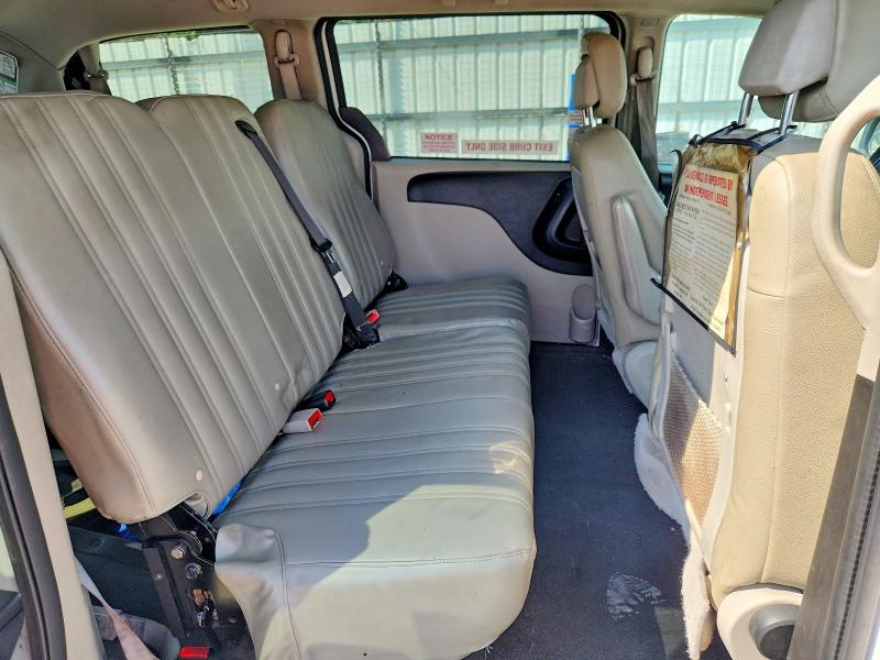 Photo 11 from auction – 2019 DODGE GRAND CARAVAN with VIN 2C7WDGBG0KR801072