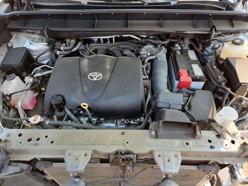 Photo 11 from auction – 2021 TOYOTA HIGHLANDER with VIN 5TDHZRBH2MS153207