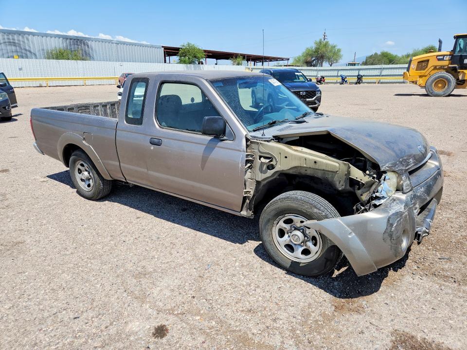 Photo 4 from auction – 2004 NISSAN FRONTIER with VIN 1N6DD26T14C454052