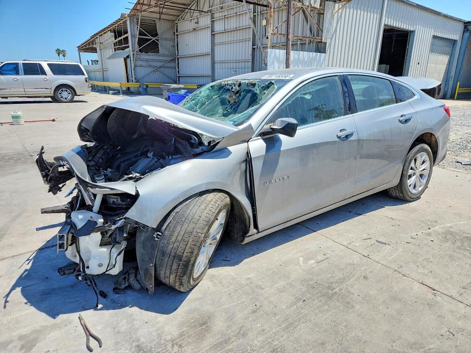 2023 CHEVROLET MALIBU - Търг №66718556