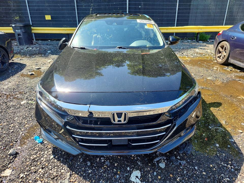 Photo 5 from auction – 2021 HONDA ACCORD with VIN 1HGCV2F94MA030796