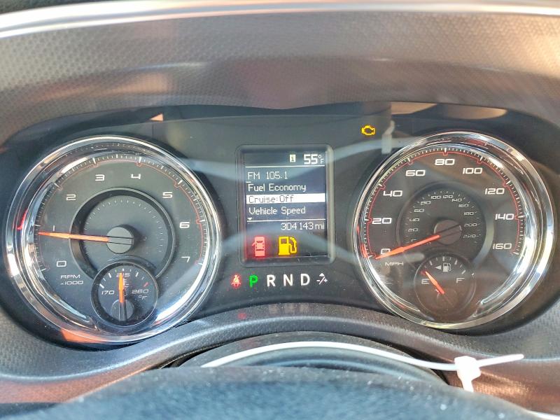 Photo 9 from auction – 2011 DODGE CHARGER with VIN 2B3CL3CG6BH524123