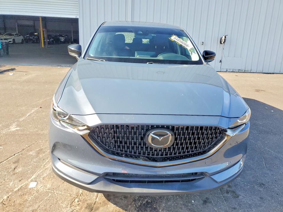Photo 5 from auction – 2021 MAZDA CX-5 with VIN JM3KFBCY6M0497377