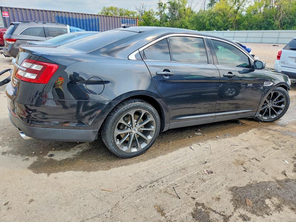 Photo 3 from auction – 2014 FORD TAURUS with VIN 1FAHP2J87EG185165