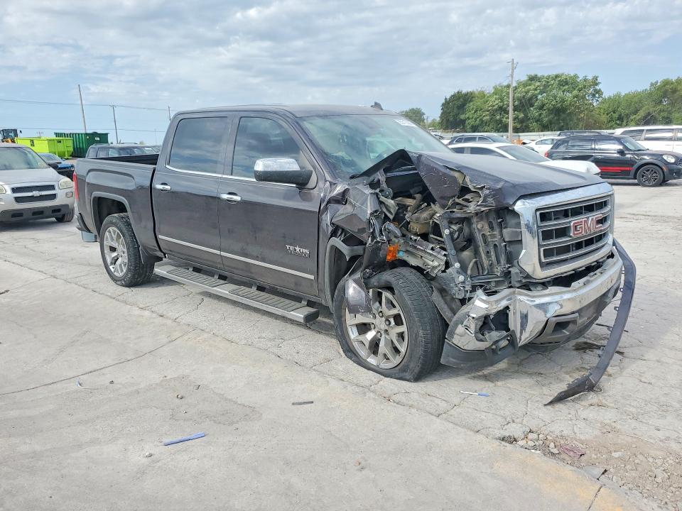 Photo 4 from auction – 2014 GMC SIERRA with VIN 3GTP1VEC2EG502376