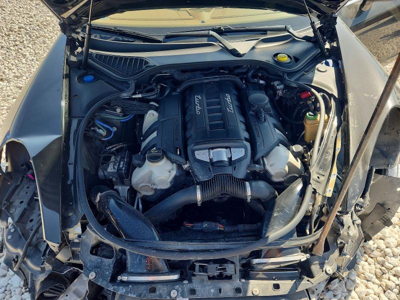 صورة رقم 11 من المزاد - 2010 PORSCHE PANAMERA مع VIN WP0AC2A76AL091519