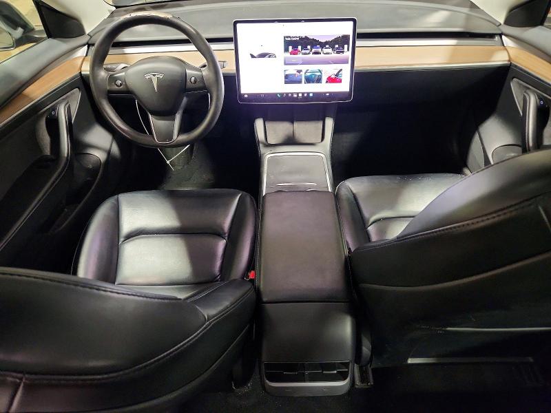 Photo 8 from auction – 2023 TESLA MODEL 3 with VIN 5YJ3E1EA4PF431622